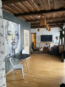 科尔姆维纳别墅公寓 - 派尔努