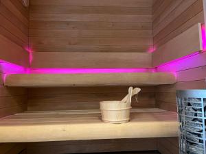 Osada Szczyrk prywatna sauna