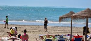 Apartament Dos Playas