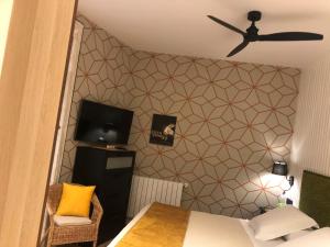 Pensión Boutique Caravan Cinema