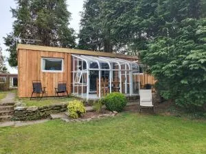 Indigo Lodge - Aberdovey - Scyborycoed
