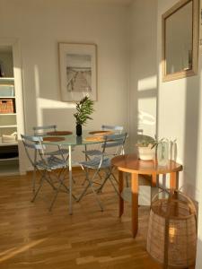 Appartements Tres bel appartement vue Mer - Les Ilots bleus - Dunkerque Malo les Bains : photos des chambres