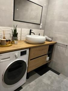 APARTAMENT 1 Nad Babięcką Strugą
