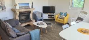 Maison typique royannaise dans un quartier calme