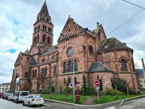 Maisons de vacances Cute house in Alsace : photos des chambres