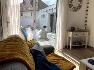 Maisons de vacances Les pieds dans l'eau... au chaud !!! : photos des chambres