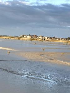 Maisons de vacances Les pieds dans l'eau... au chaud !!! : photos des chambres