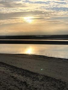 Maisons de vacances Les pieds dans l'eau... au chaud !!! : photos des chambres