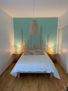 Appartements Tres bel appartement vue Mer - Les Ilots bleus - Dunkerque Malo les Bains : Appartement 1 Chambre
