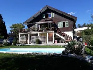 Chalet Norev - 蒙特讷