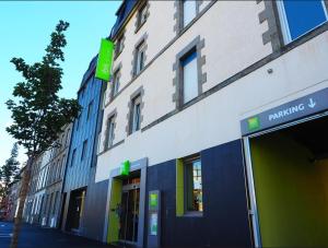 Hotels ibis Styles Saint Brieuc Gare Centre : photos des chambres