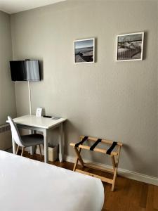 Hotels Le Vauban : photos des chambres