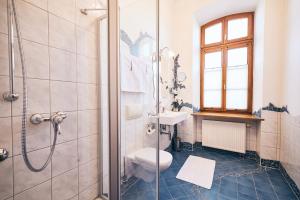 Deluxe Double Room room in Hotel & Restaurant Waldschloss