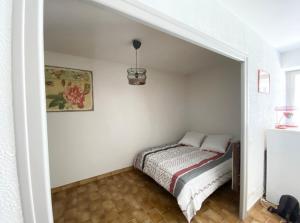 Appartements Studio en rez-de-chaussee tout equipe : photos des chambres