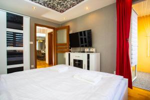 Apartament Książęcy Premium klimatyzacja 3 SYPIALNIE 3 BEDROOMS