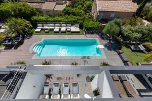 B&B / Chambres d'hotes Villa Louancelie B&B : photos des chambres