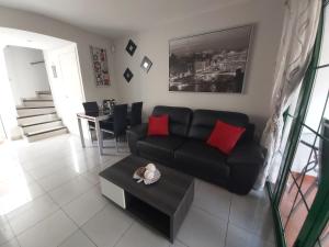 Fantástico Bungalow Duplex