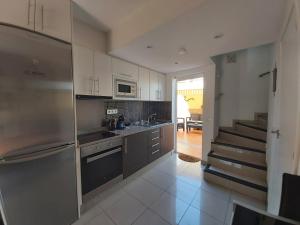 Fantástico Bungalow Duplex