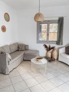 Blue Seaside House with Garden - 斯卡拉埃雷索