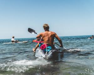 Pink Palace Beach Resort