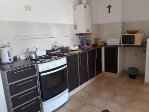 Plaza Rivadavia Departamento