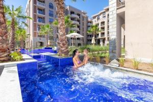 Destination Bulgaria 2000 Cascadas Private Summer Family Apartments