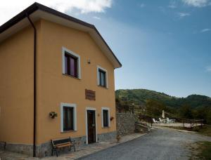 La Casetta del Pollino