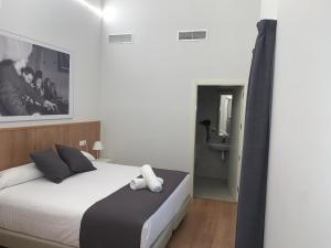 Deluxe Apartment room in Old Town Flats Casa Burguerini