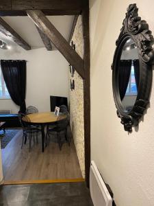 Appartements GITE LE BAROCCO : photos des chambres