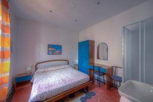 Double Room with Shared Toilet room in Sogni D'Oro Guest House