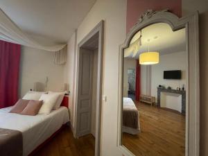 Hotels Le St Vincent : photos des chambres