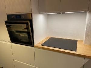 Super central - appartement 2,5pcs à Leukerbad