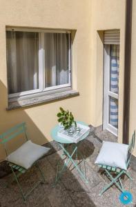 Apartamento de 1 dormitorio