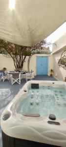 Nykteri by A Terre Cave Villas