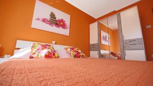 Apartment RINO****, 58m², 170m from the beach