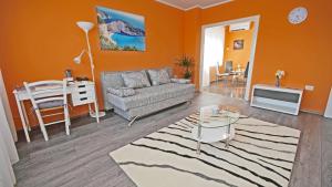 Apartment RINO****, 58m², 170m from the beach