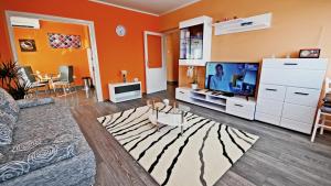 Apartment RINO****, 58m², 170m from the beach 