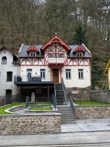 Ferienhaus Endertsesel - Wirfus