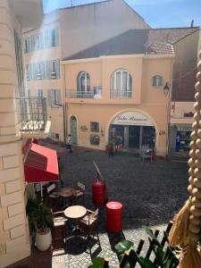 Appartements Studio tt confort coeur ville avec terrasse et parking gratuit : photos des chambres