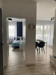 Apartament BLUE Rewal