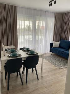 Apartament BLUE Rewal