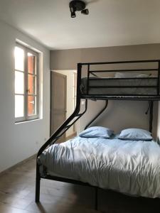 Maisons de vacances La Tranquillite proche Beauval et Chateaux de la Loire : photos des chambres