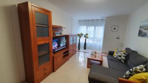 Os Castelos Playa de Covas