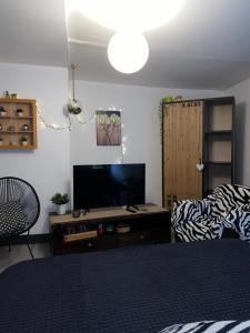 Maisons d'hotes Au Bois Normand : photos des chambres