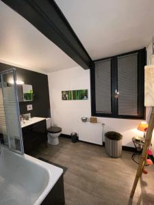 Maisons d'hotes Au Bois Normand : photos des chambres