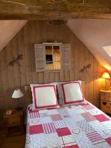 Maisons d'hotes Au Bois Normand : photos des chambres