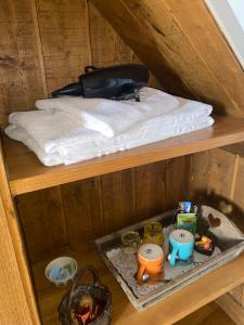 Maisons d'hotes Au Bois Normand : photos des chambres