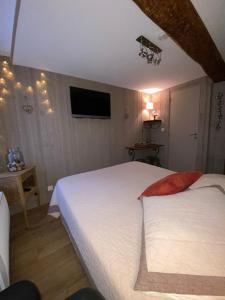 Maisons d'hotes Au Bois Normand : photos des chambres
