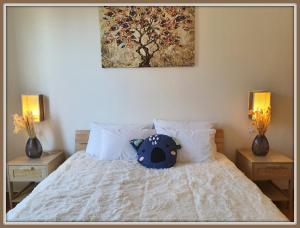 Appartements Maison du Bonheur l Art de vivre a la francaise Logement entier avec parking : photos des chambres