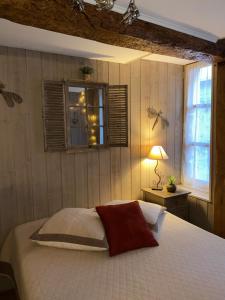 Maisons d'hotes Au Bois Normand : photos des chambres